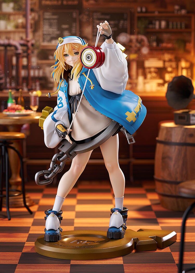 Guilty Gear Strive - Bridget - Dream Tech