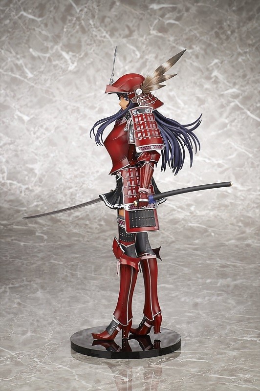 Ryuuzouji Akane Aka ver.