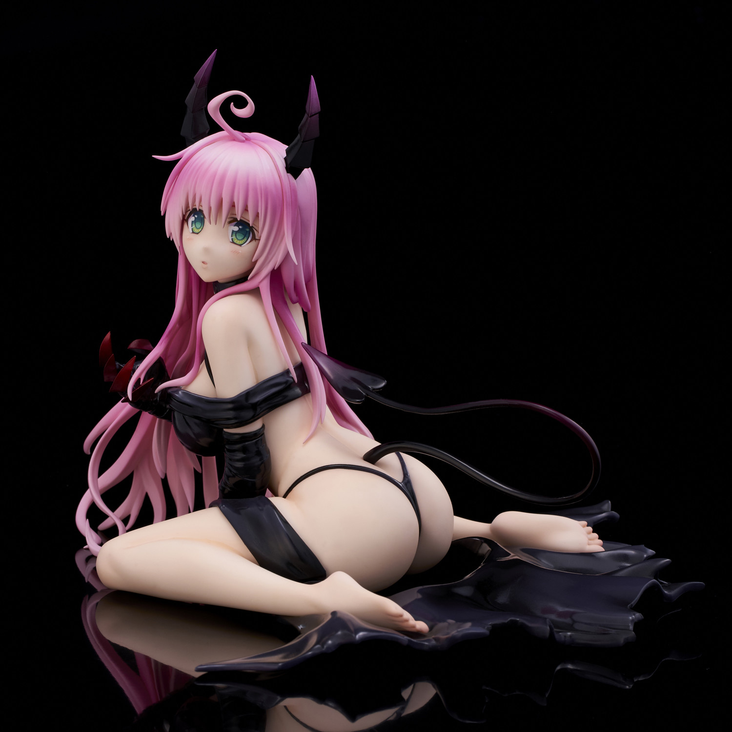 Lala Satalin Deviluke Darkness ver.