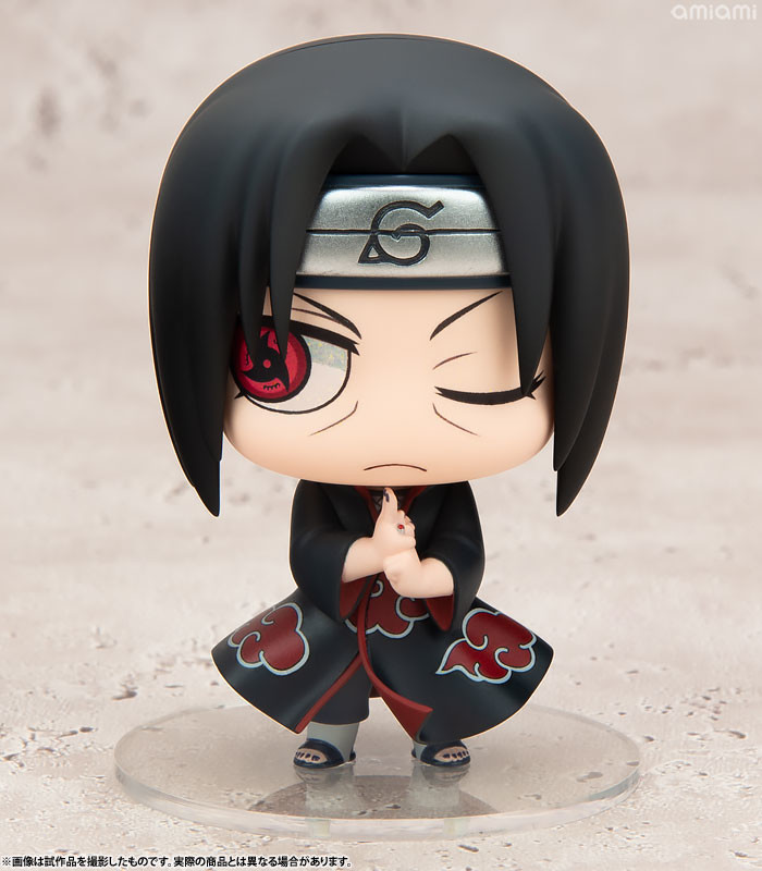 Uchiha Sasuke - Uchiha Itachi - Chimi Mega Buddy!