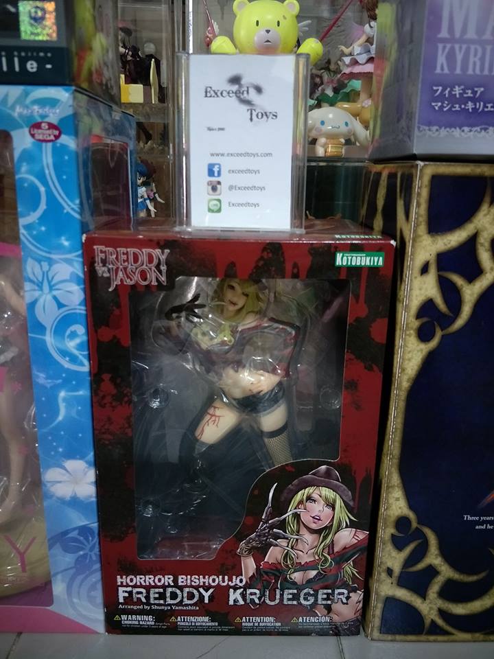 Freddy Krueger 1/7 Kotobukiya