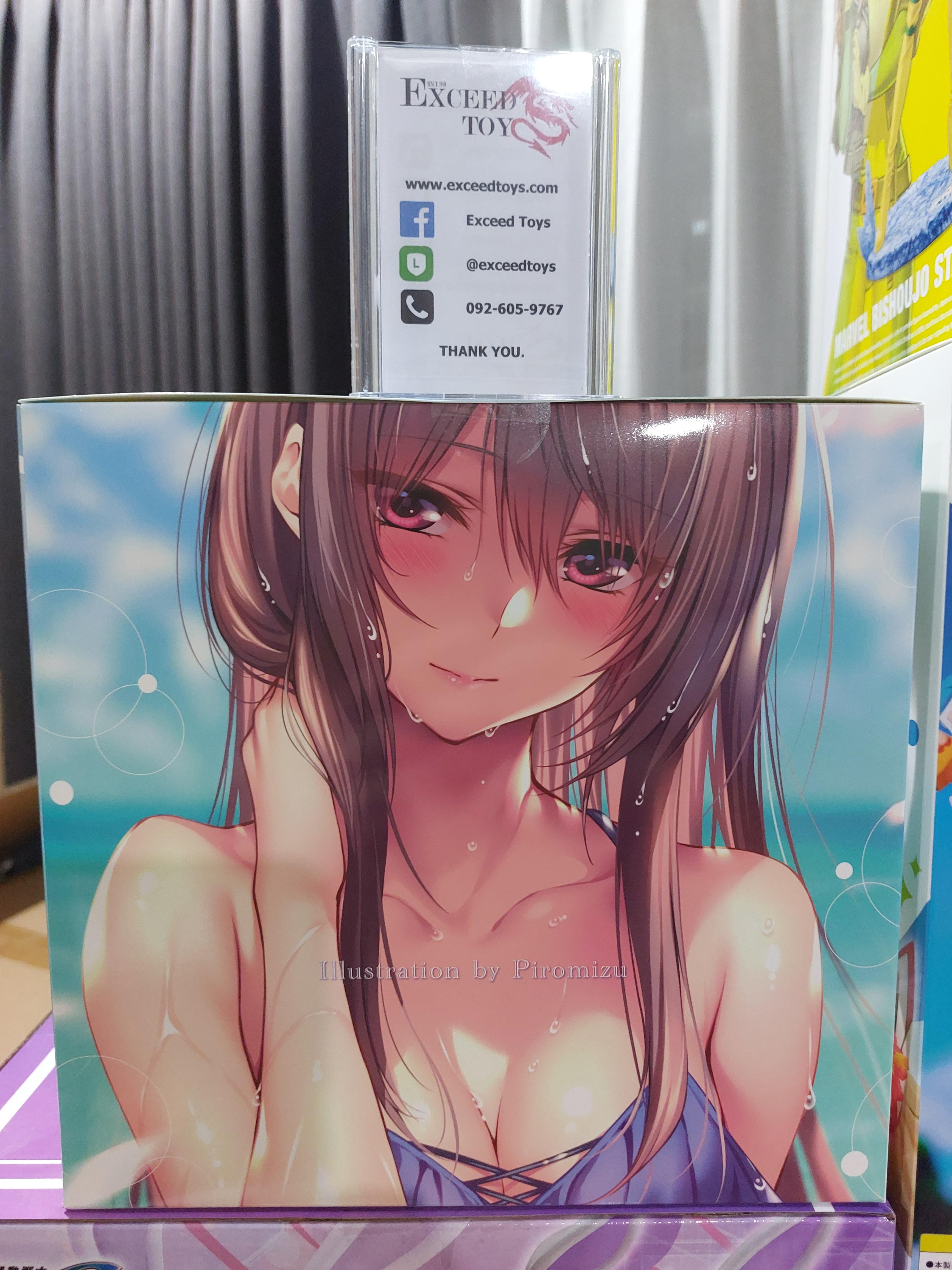 Shy Girls in Love Kasane Minazumi