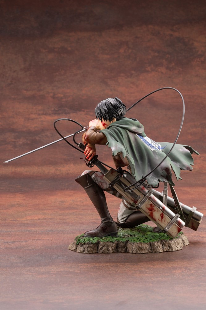 Levi Fortitude ver. ARTFX J