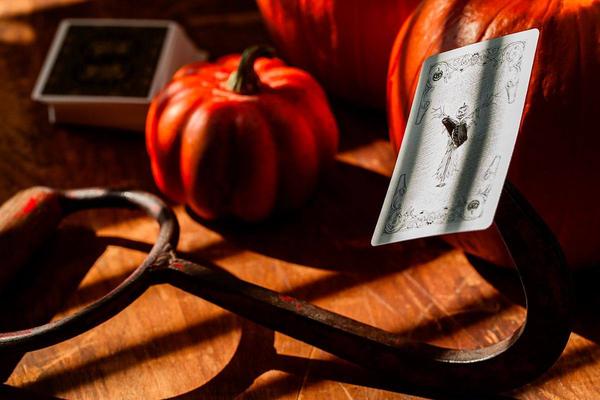 Sleepy Hollow Playing Cards