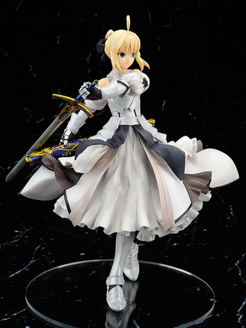Saber Lily