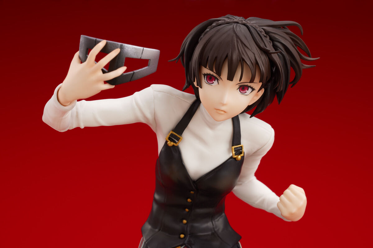 Niijima Makoto School Uniform Ver.