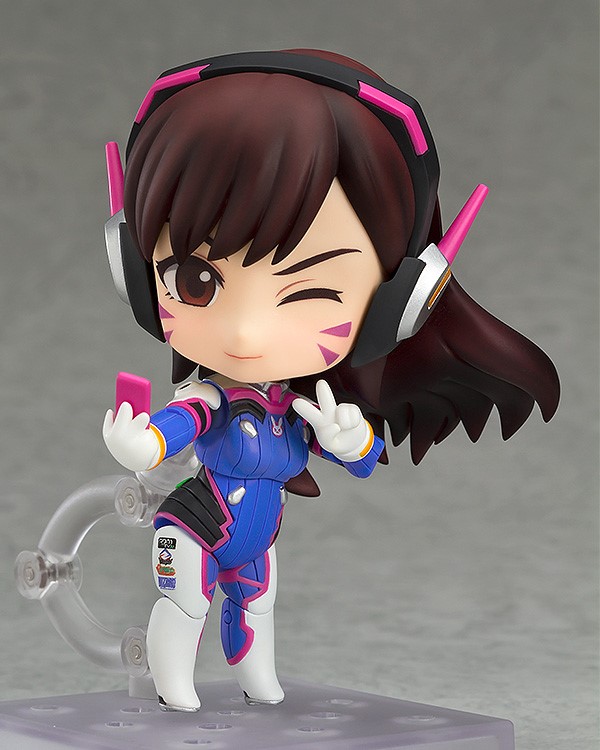Nendoroid D.Va Classic Skin Edition