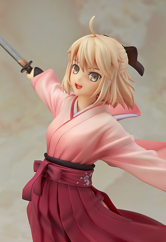 Sakura Saber 1/8 Good Smile Company