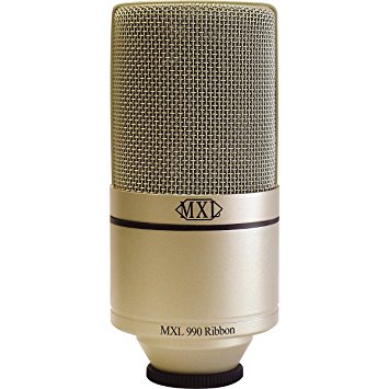 MXL 990 Ribbon Microphone