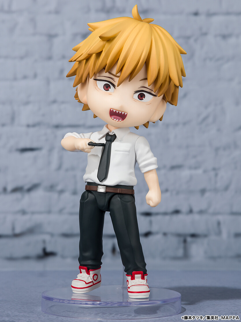 Figuarts mini Chainsaw Man - Denji - Pochita