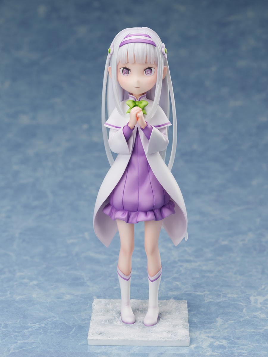 Emilia Memory of Childhood