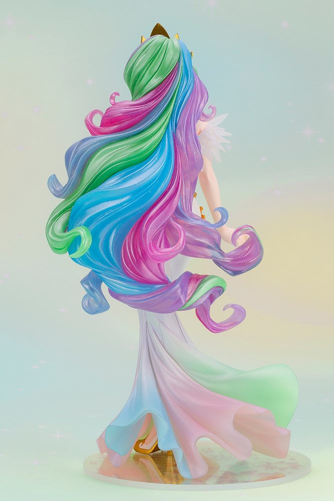 MY LITTLE PONY PRINCESS CELESTIA BISHOUJO STATUE