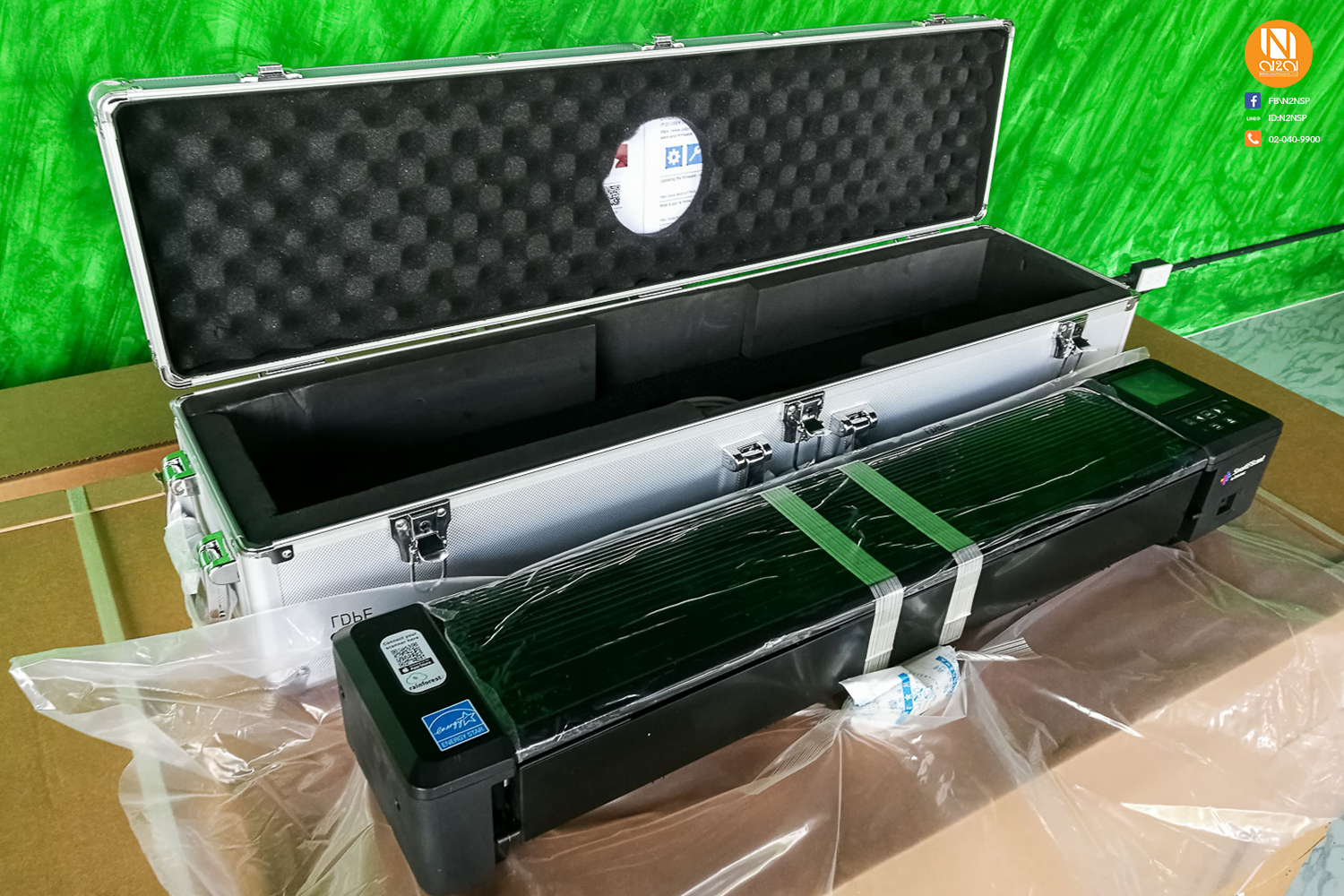 Colortrac SmartLF Scan! 24