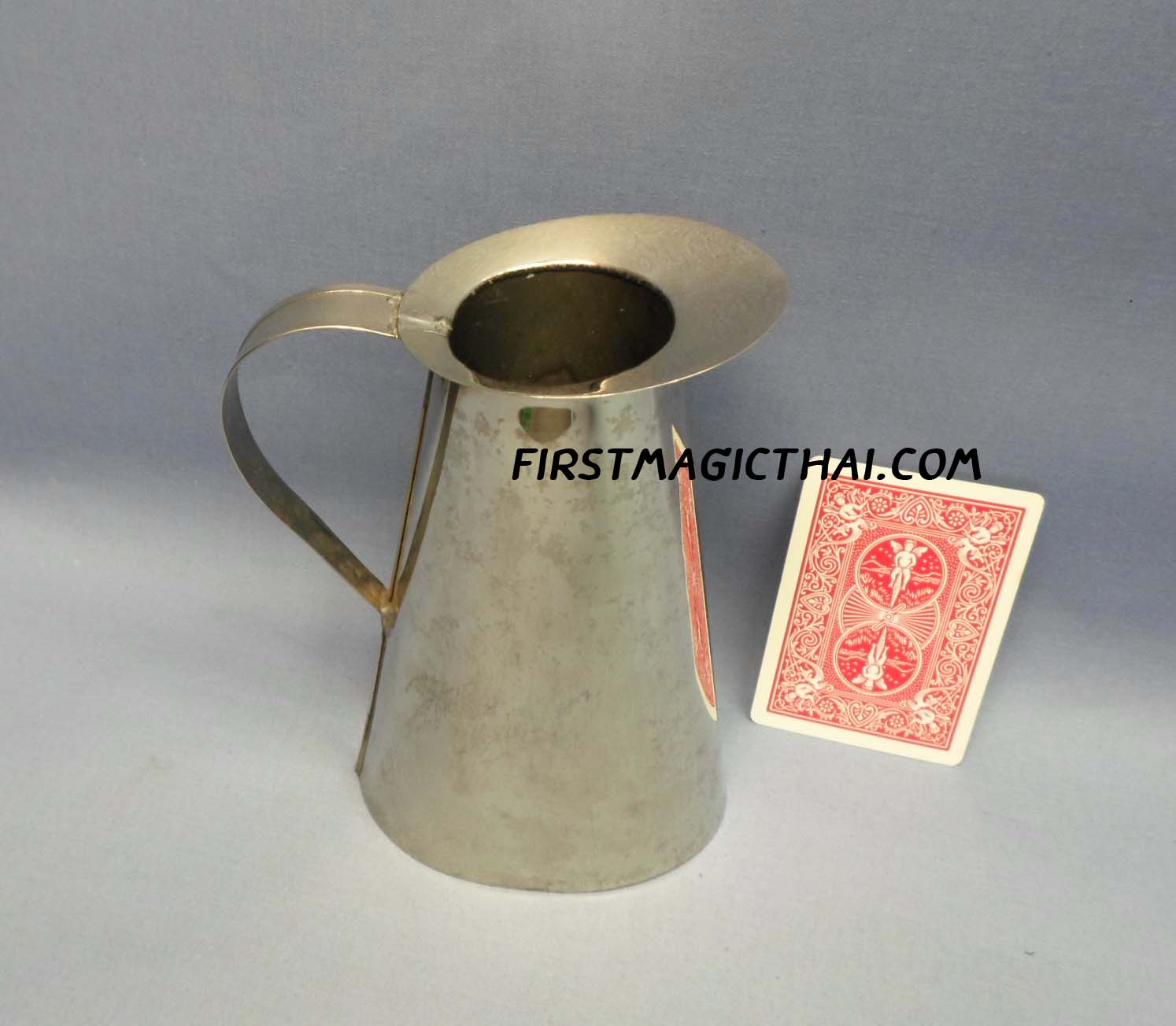 เหยือกน้ำ แบน / Foo Can