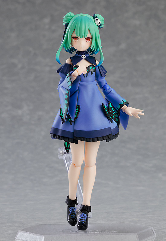 Figma Uruha Rushia