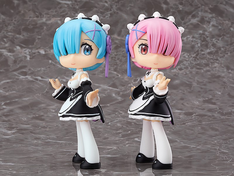Yurumari Rem & Ram