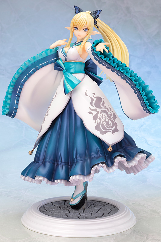 Kirika Towa Alma Re-run