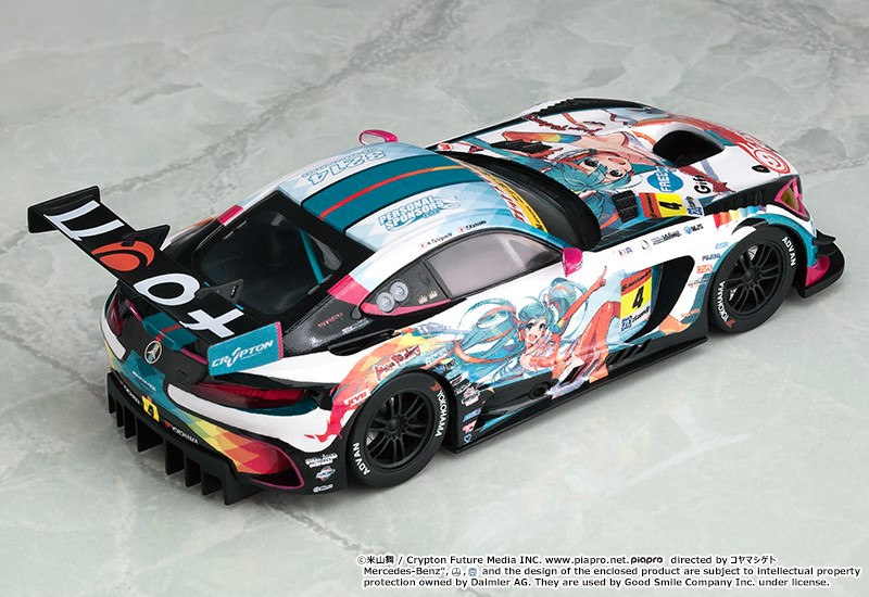 Miku AMG: 2016 Season Opening Ver.
