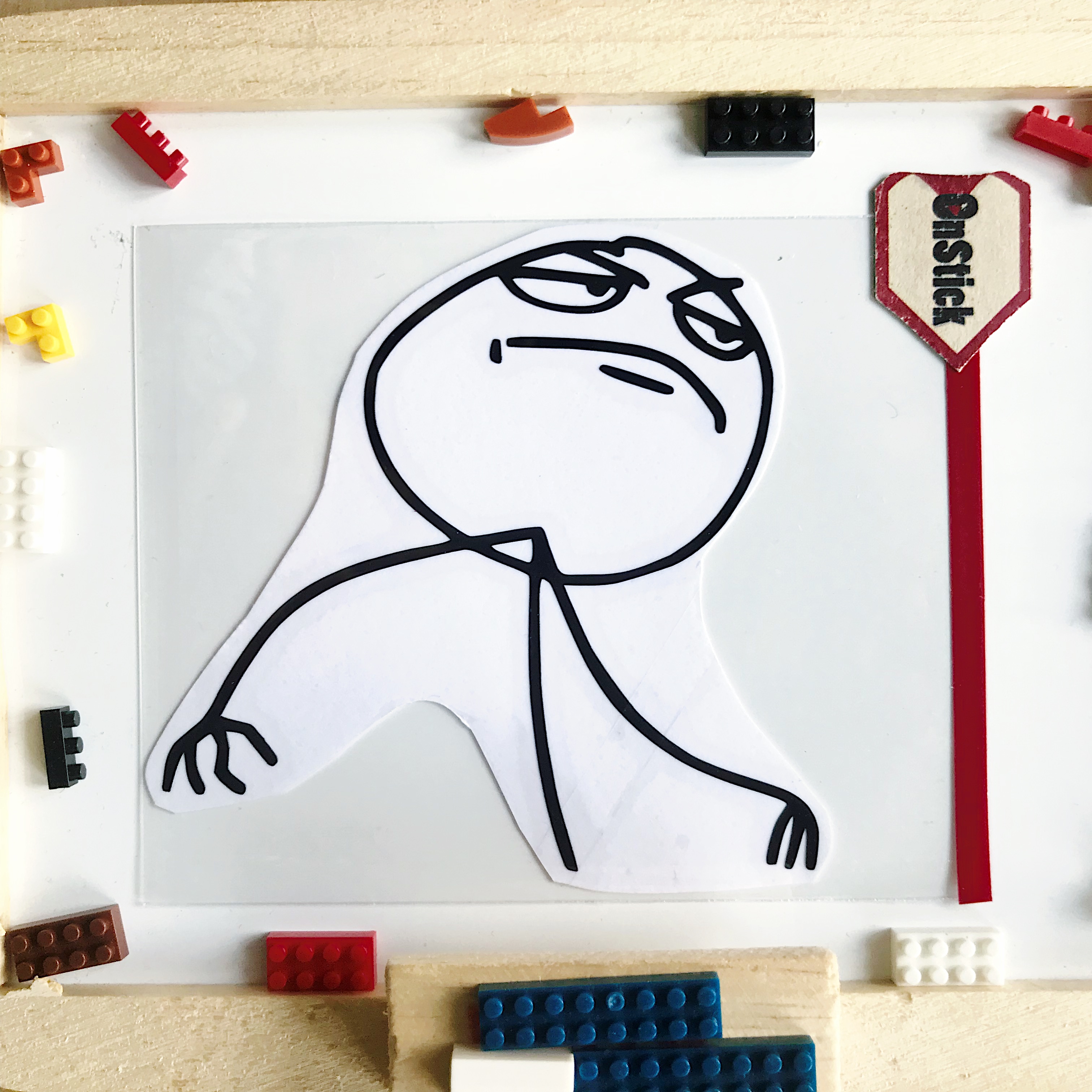 เดิฟ derp 9gag
