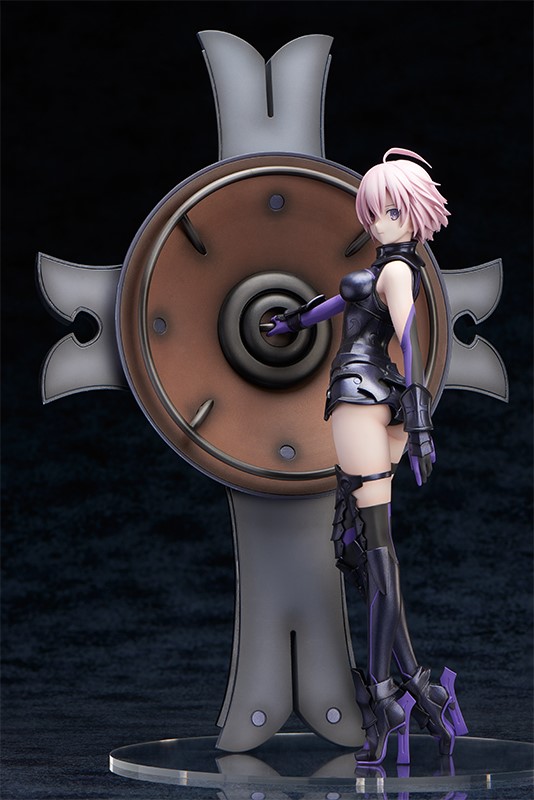 Shielder /Mash Kyrielight (re-run)