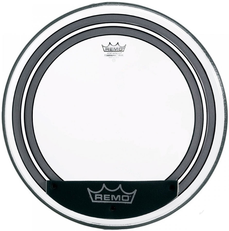 Remo Powersonic Clear 22นิ้ว