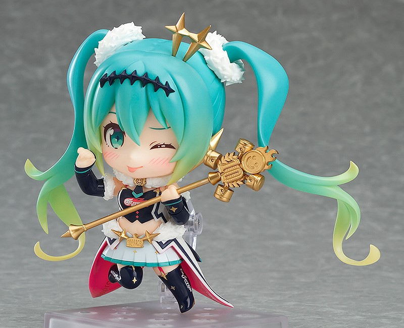 Racing Miku 2018 Ver.