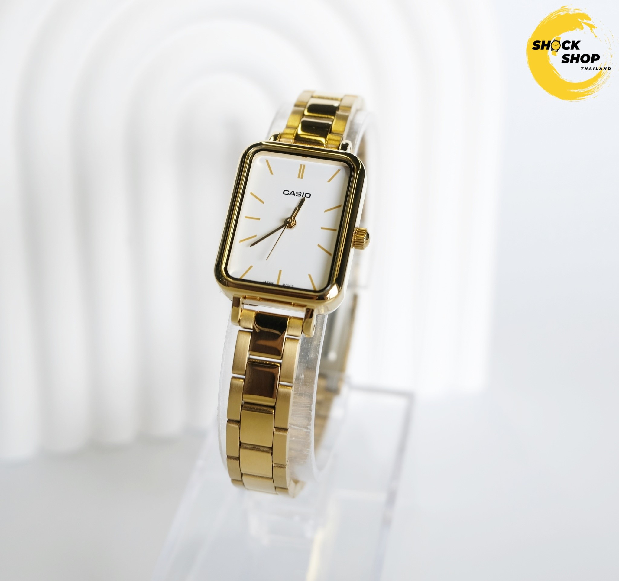 นาฬิกาผู้หญิง Casio รุ่น LTP-V009G-7E คาสิโอ