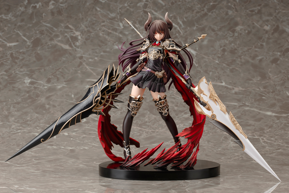Dark Dragoon Forte (Re-run)