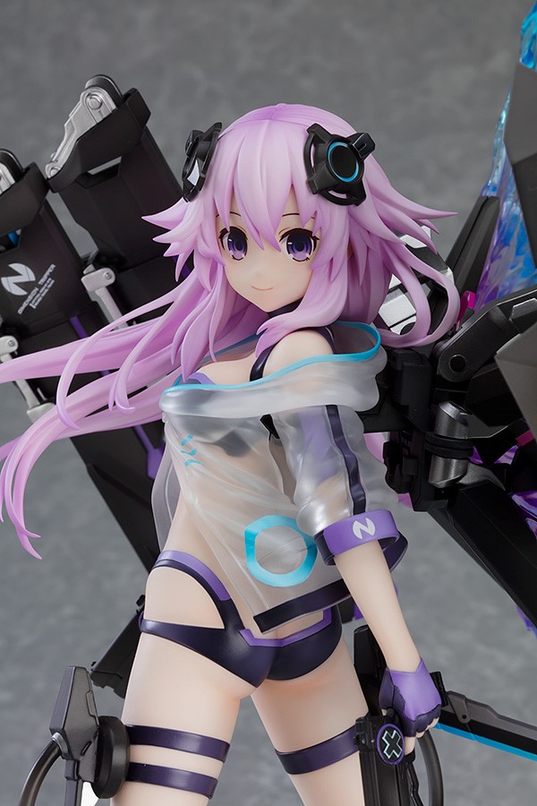 Dimension Traveler Neptune Generator Unit Ver.