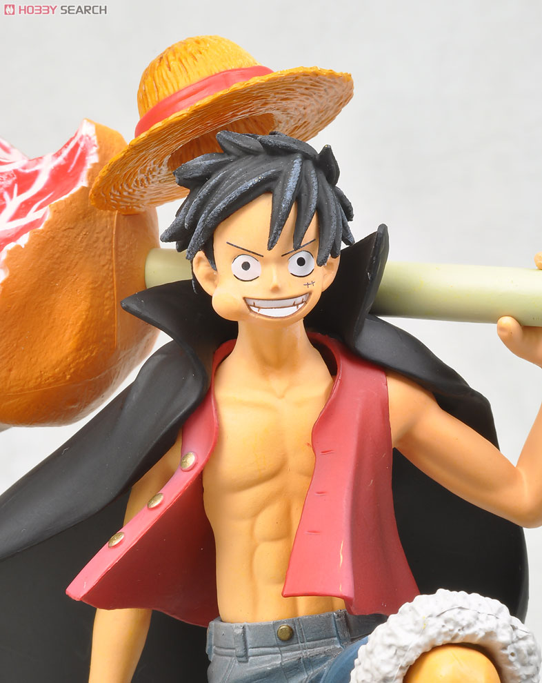 Desktop Real McCoy One Piece 01