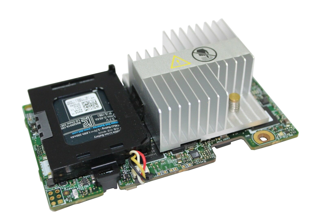 Dell, 0TY8F9, Dell Perc H710P, Mini 6Gb,s 1GB, SAS Raid, R520, R620, R720