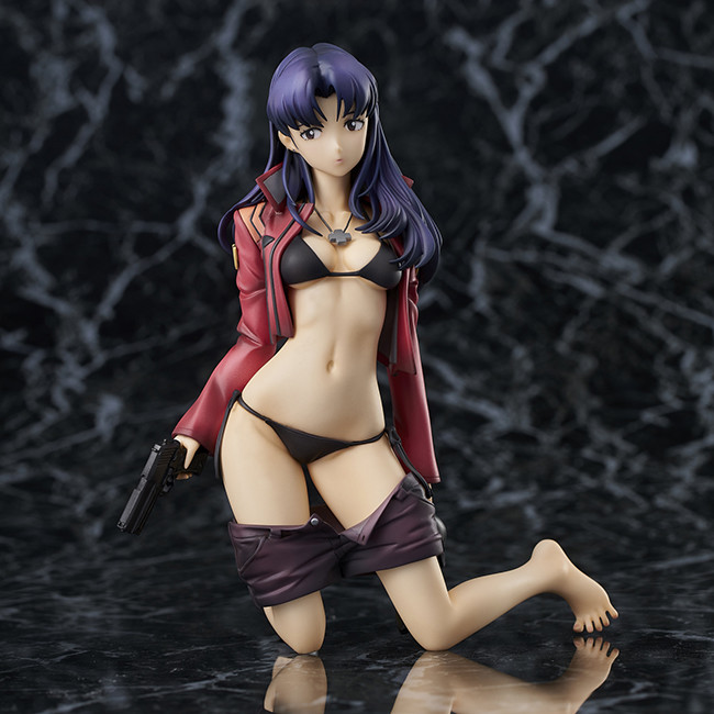 Rebuild of Evangelion - Katsuragi Misato