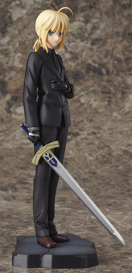 Saber Zero Refined ver 1/8 Max Factory