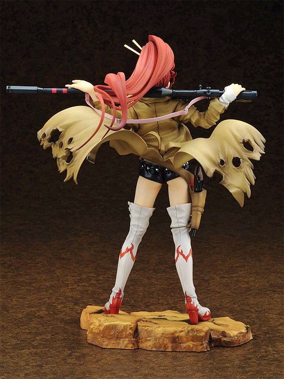 Yoko Littner 1/8 Alter