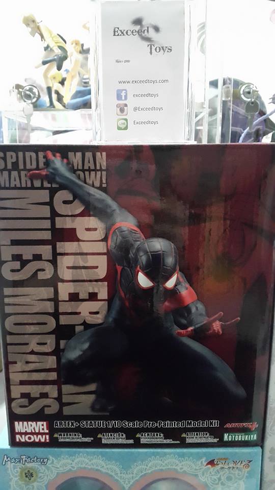 SPIDER-MAN (MILES MORALES)