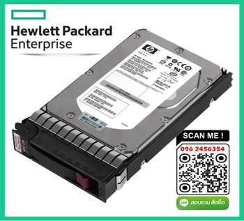 359438-005 [ขาย จำหน่าย ราคา] HP 72.8GB 10K FC-AL Fibre Channel HDD | HP