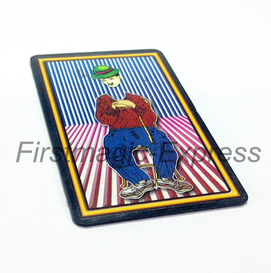 ชาลีหัวขาด