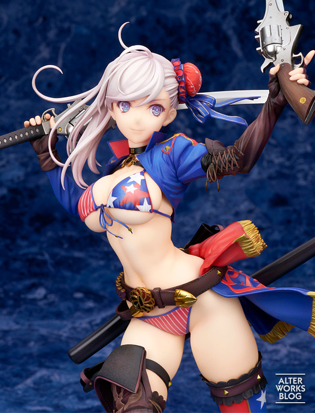 Berserker - Musashi Miyamoto