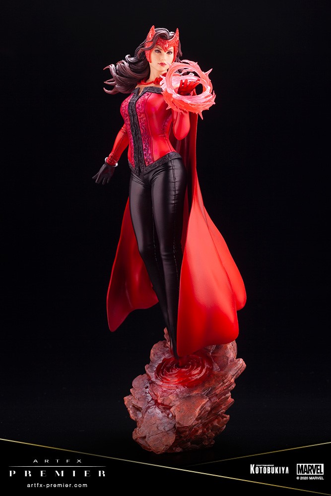SCARLET WITCH ARTFX PREMIER