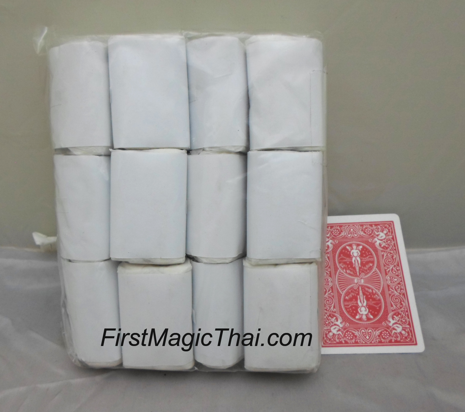สตีมเมอร์โปร ใหญ่1 ขาว(Steamer Pro White) โหล2000/ลูกละ250