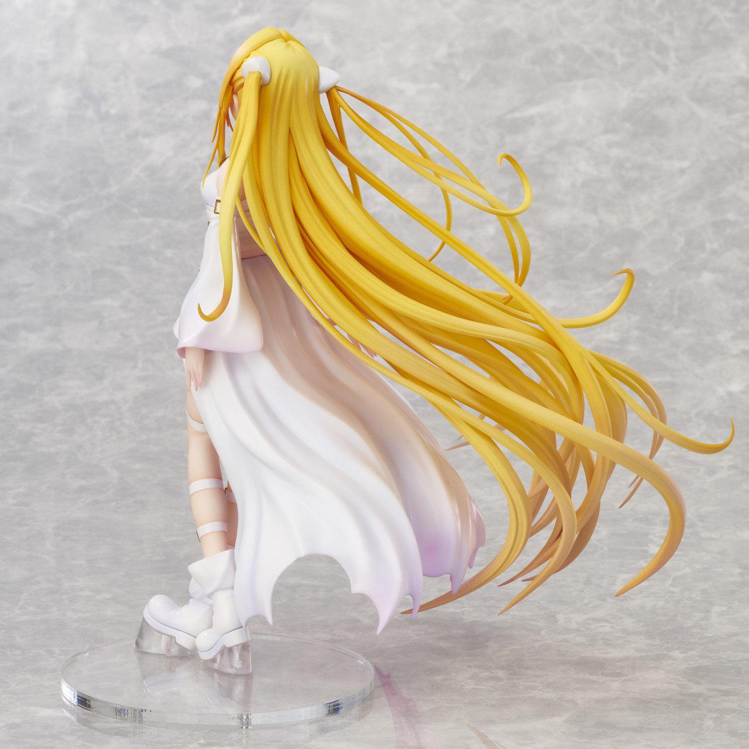 Konjiki no Yami White Trans ver.