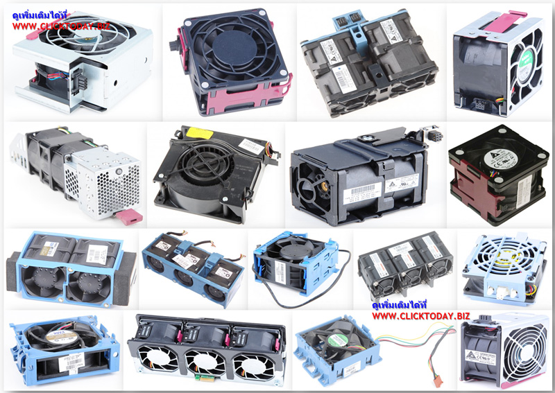 287179-001 [ขาย จำหน่าย ราคา] HP Chassis Fan Proliant ML310 ML350