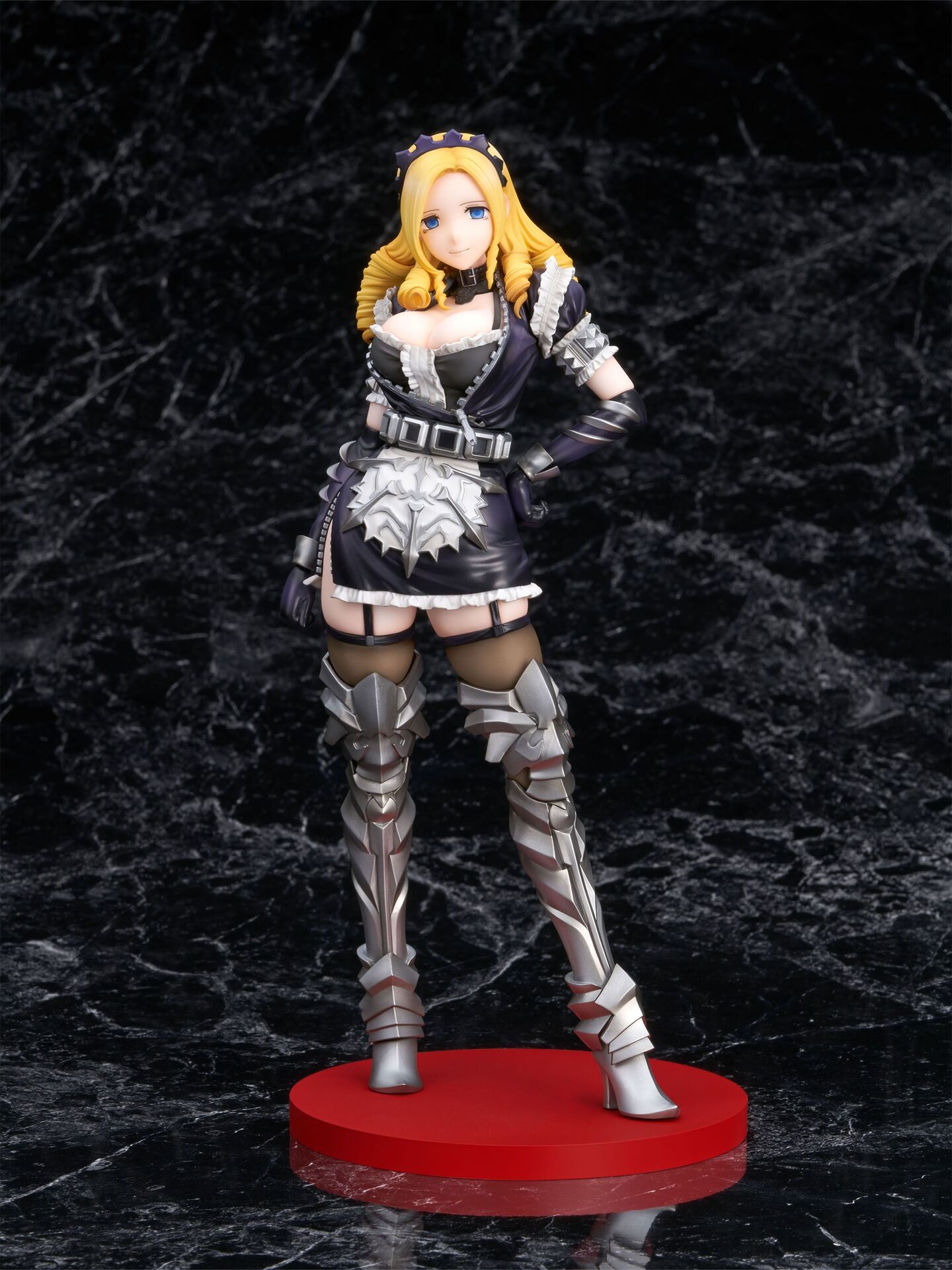 Overlord IV - Solution Epsilon
