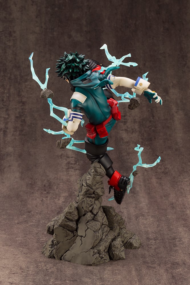 Izuku Midoriya Ver.2 ARTFX J