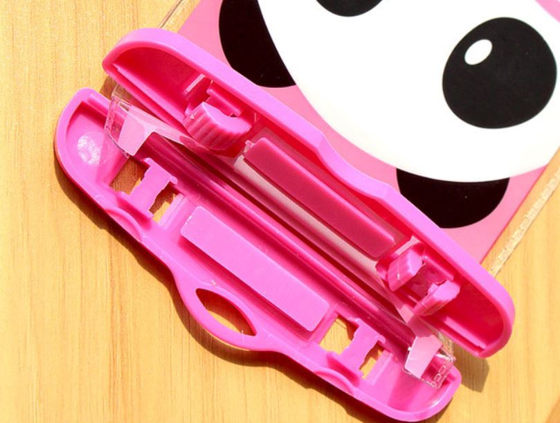 ซองใส่มือถือ กันน้ำ เรืองแสง3D ขนาด 5.9" Waterproof mobile case
