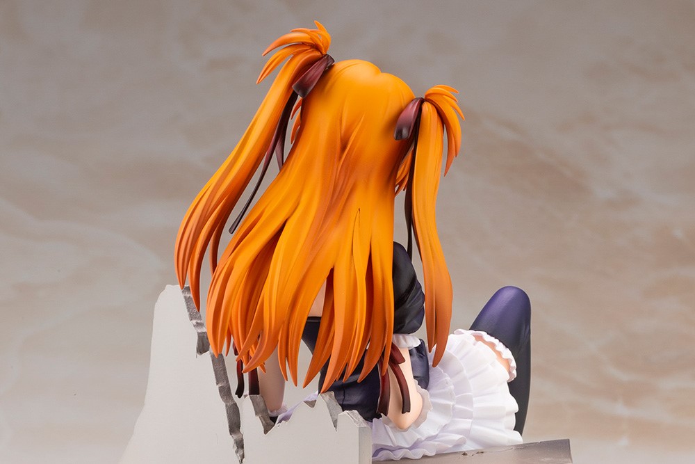 Asuka Sohryu Langley Gothic & Lolita Costume ver. RE