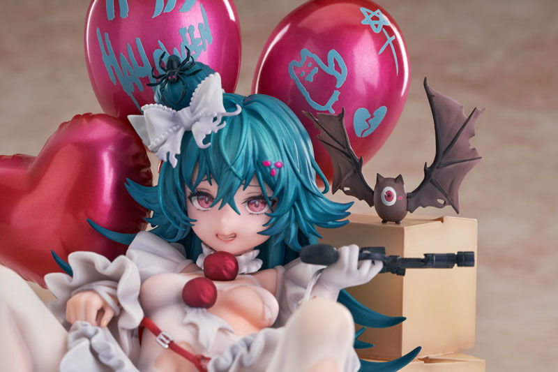 Girls' Frontline - M327 Damaged Ver.