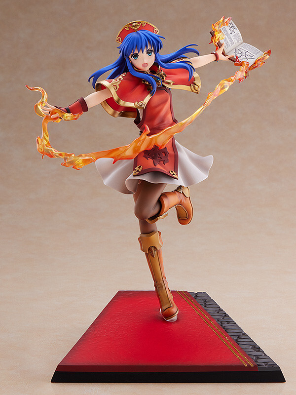 Fire Emblem Fuuin no Tsurugi - Lilina