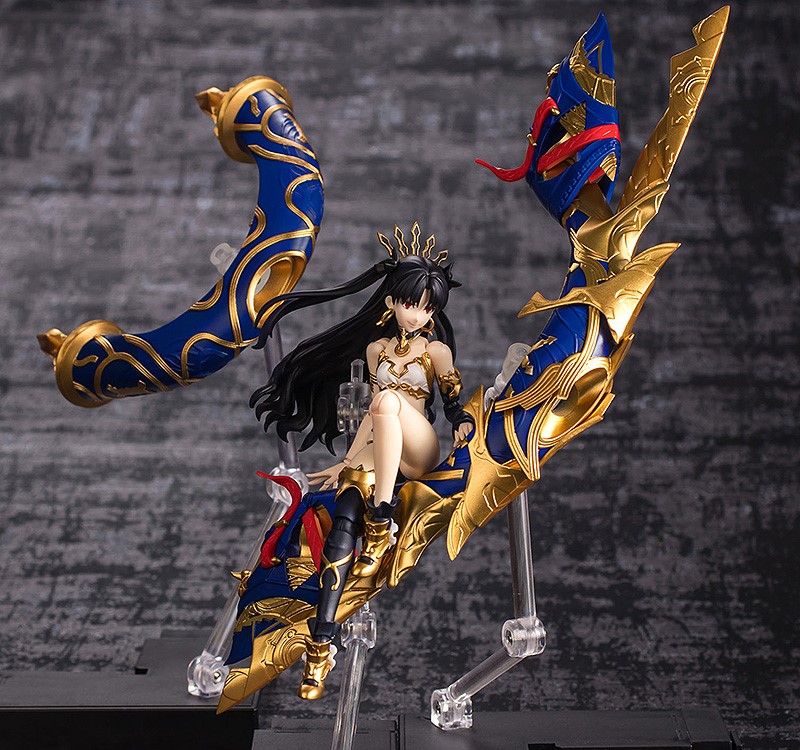 Archer/Ishtar Action Figure