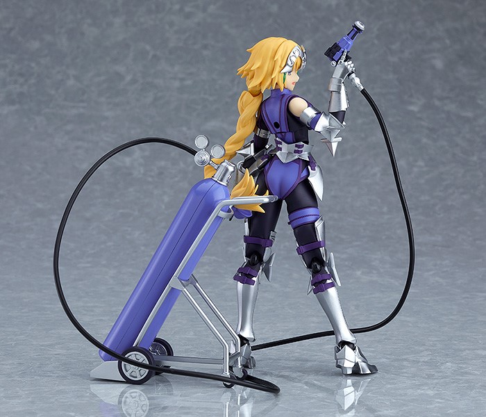 figma Jeanne d'Arc Racing ver.